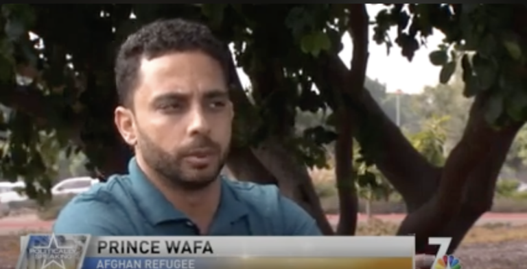 NBC Interview Antal AfghanEvac Coalition Priya